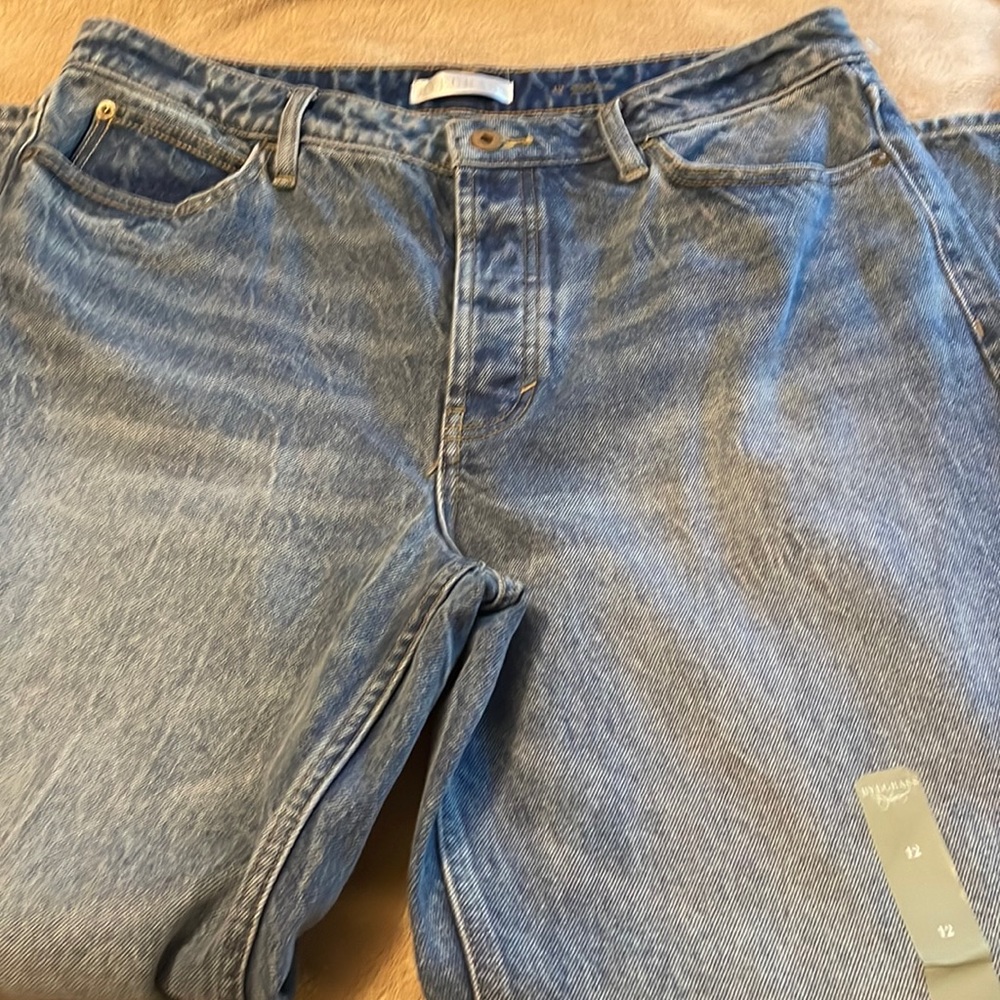 NWT Ryegrass Jeans